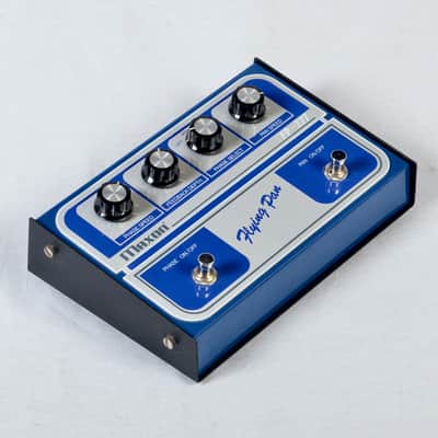 Vintage Maxon Flying Pan – Phaser & Auto-Panner – Stereo Outputs – Excellent Condition image 2
