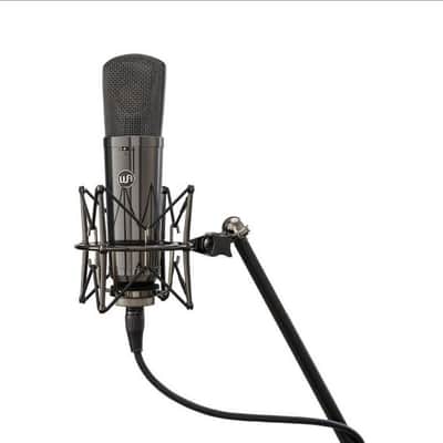 Warm Audio WA-87 R2 TS - Stereo Pair Large-Diaphragm Transformer-Balanced Condenser, WA-87 R2 TS image 2