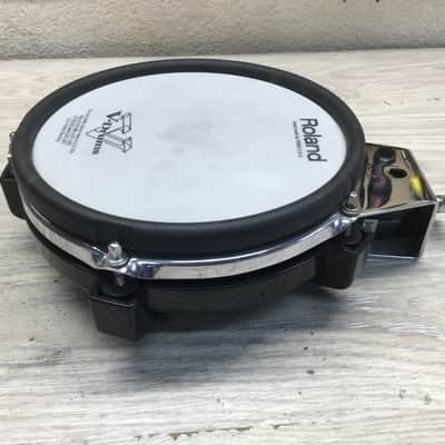 Roland PD-85BK V-Pad 8" Dual Trigger Mesh Drum Pad 2010s - Black image 5
