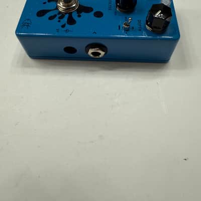 CKK Electronic Water Drop Analog Chorus Guitar Effect Pedal + Original Box image 5