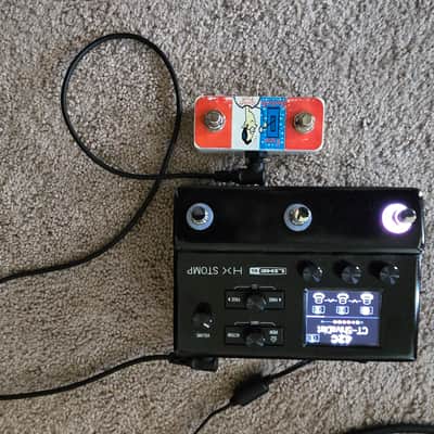 Line 6 HX Stomp 2018 - Present - Black image 4