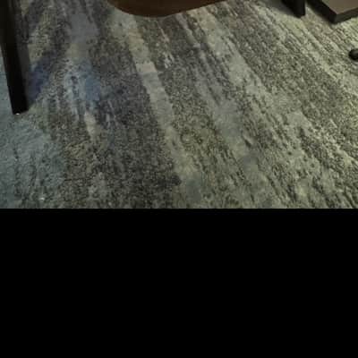 On-Stage WS7500 Workstation Desk - Rosewood image 4