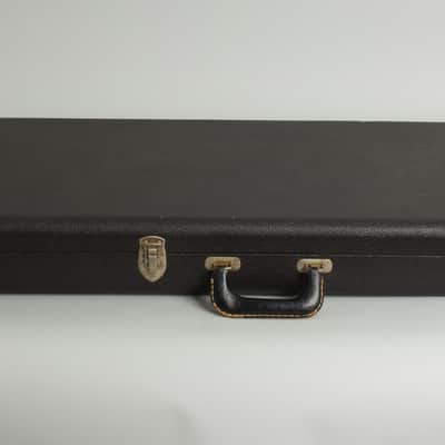Fender  Telecaster Solid Body Electric Guitar (1973), ser. #395697, original black tolex hard shell case. image 11