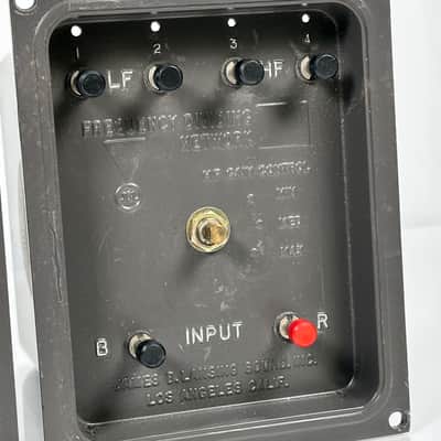 JBL 3110 Frequency Dividing Network Divider Crossover Professional Series image 5