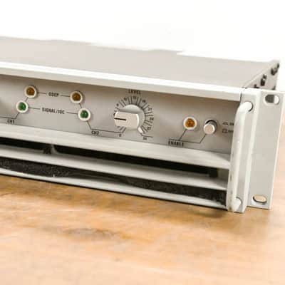 Crown Macro-Tech 3600VZ 2-Channel Power Amplifier CG0127W image 2