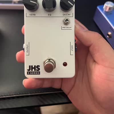 JHS 3 series reverb 2020 image 1