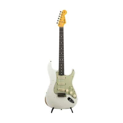 Fender Custom Shop '64 Reissue Stratocaster Relic | Reverb