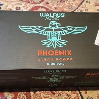 Walrus Audio Phoenix 230V Clean Power Supply image 8