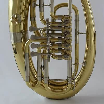 Schiller Elite Rotary 4 Valve Euphonium image 2