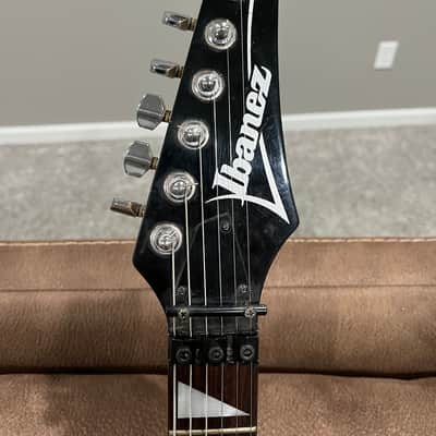 Ibanez EX350 1988-1990 Black image 5