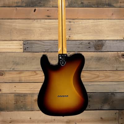 Fender American Vintage II 1975 Telecaster Deluxe Electric Guitar 3-Color Sunburst w/ Case "Mint Condition" image 5