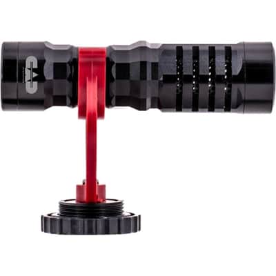 Mint CAD Audio PM3100 Podmaster Run-N-Gun Podcast / Streaming Shotgun Microphone image 2