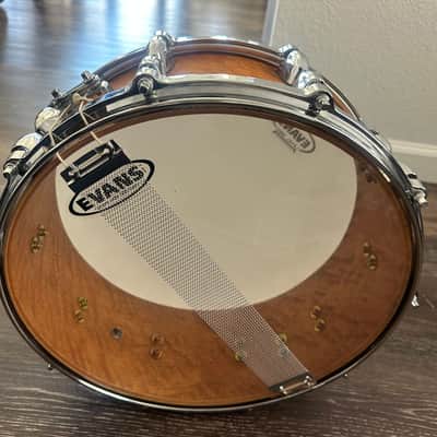 Yamaha Ignacio Berroa Custom Snare 2002 image 5