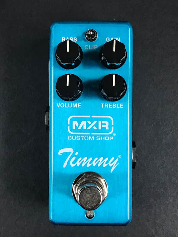 MXR CSP027 Timmy Overdrive/Distortion Pedal by Paul C Audio image 1