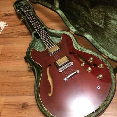 1977 Yamaha Super Axe SA1000 (Gibson 57 Classic pickups) image 2