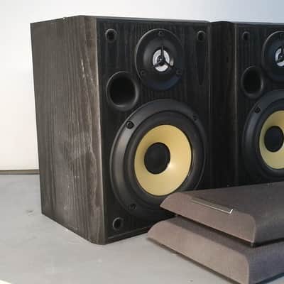 Sony SS-MB150H Bookshelf Speakers Pair HiFi Stereo Home Audio image 4