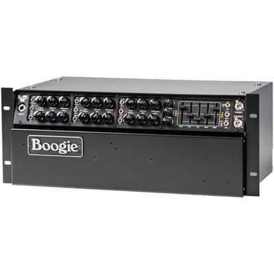 Mesa/Boogie Mark VII Rackmount Amplifier Head image 2
