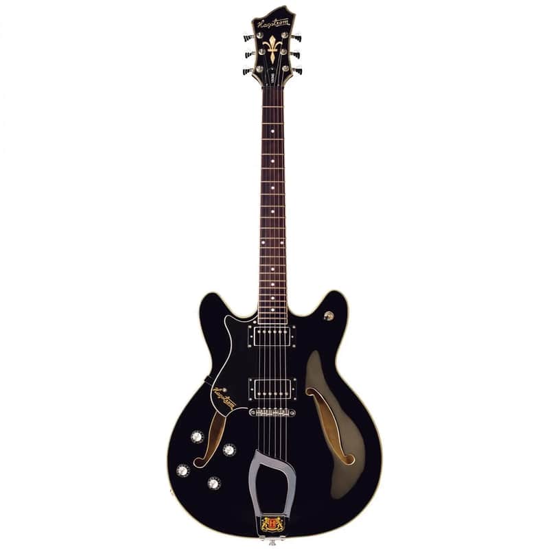 Hagstrom VIK-L Viking Left-Handed image 1