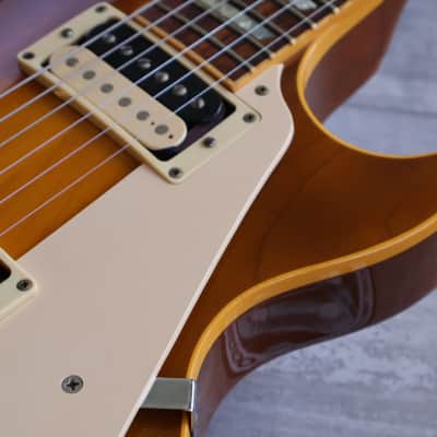 1992 Gibson USA Les Paul Standard (Honey Burst) image 6