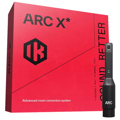 IK Multimedia ARC X image 1