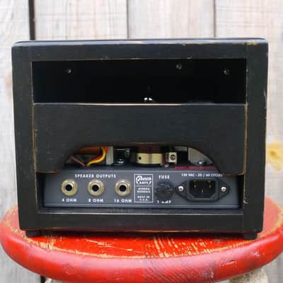NEW! Greer Amps Mini Chief - 3 Watt Head image 2