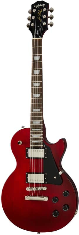 Gibson Exclusive Les Paul Studio Dark Wine Red image 1