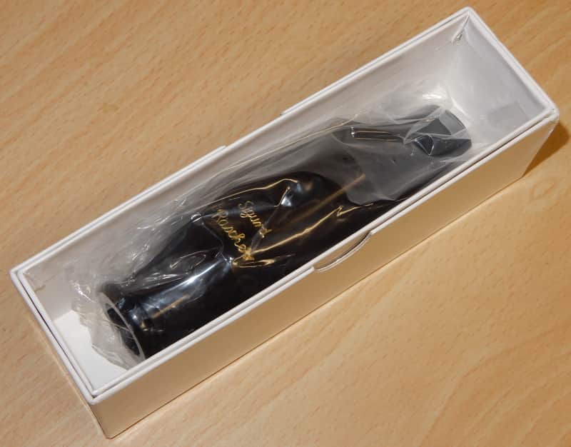 Sigurd Rascher Baritone Saxophone Mouthpiece image 1