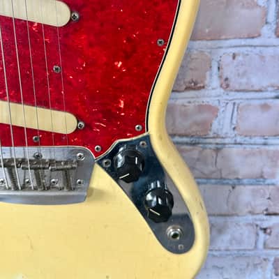Fender Duo Sonic II 1965 - White image 6