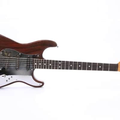 1970's Schecter Boogie Bodies Dream Machine Strat #50465 image 4