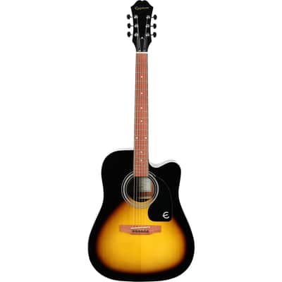 Epiphone Songmaker Deluxe FT-100 CE
