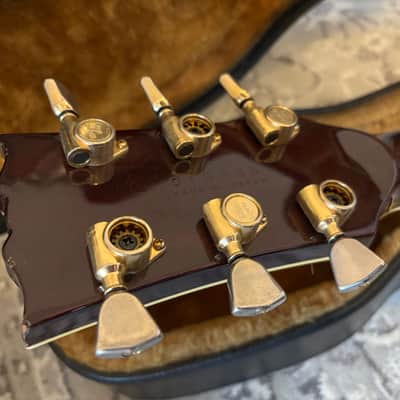 Yamaha SA2000S Solid Spruce Top 1980 Japan image 12