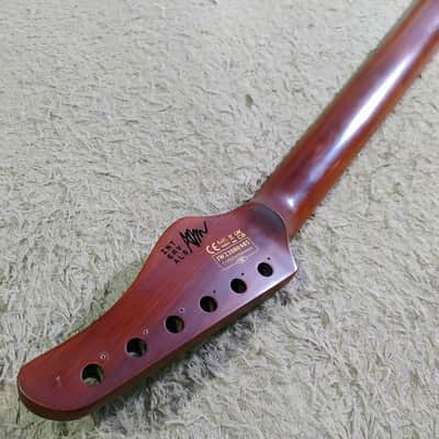 Schecter Aaron Marshall AM-6 (Guitar Neck) image 10