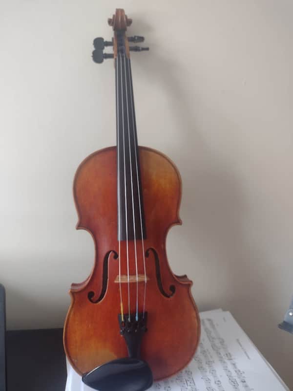 Immagine Jay Haide à l'ancienne model 4/4 violin - 1