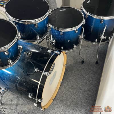 Mapex Armory 22,10,12,14,16 Maple/Birch Drum Kit image 4