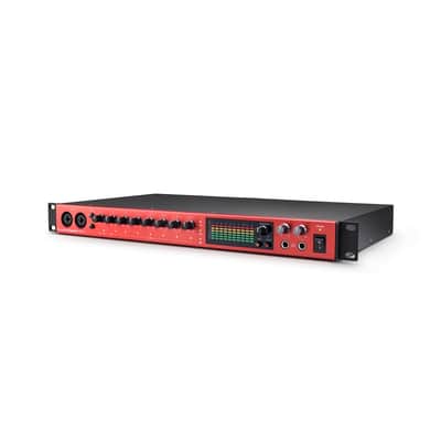 Focusrite Clarett+ 8 Pre imagen 7