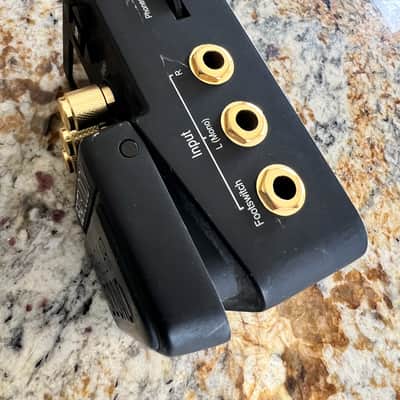 Singular Sound BeatBuddy 10th Anniversary Limited Edition Footpedal Drum Machine Regular Black image 1