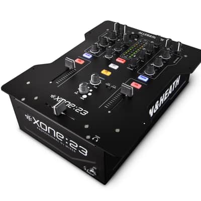 Allen & Heath XONE:23 2+2 Channel Pro DJ Mixer image 2