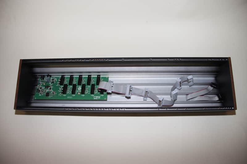 Moog 104HP Powered Eurorack Case 2022 - Present - Black Bild 1