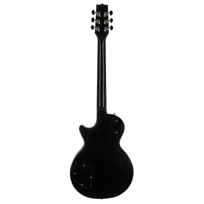 Heritage Custom Shop Core Collection Limited H-150 Electric Guitar, Ebony Finish image 5