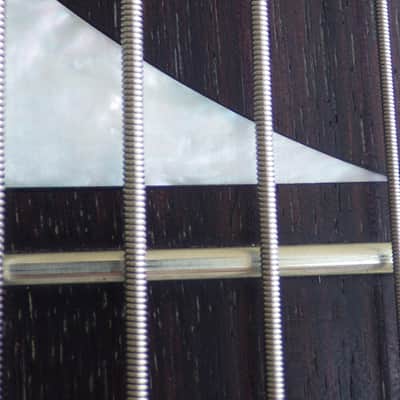 Jackson CMG Concert Bass 2003 - 2008 - Transparent Green image 11