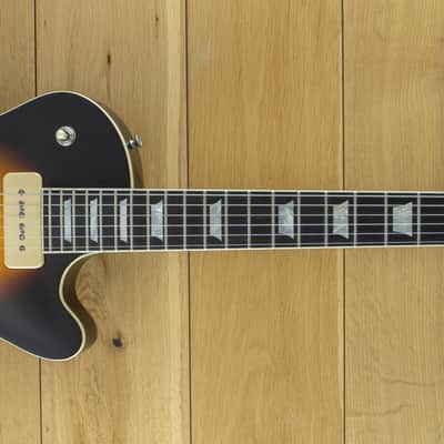 Eastman SB58/TV Limited Sunburst K2400750 image 2