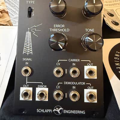 Schlappi Engineering Interstellar Radio - Black image 2