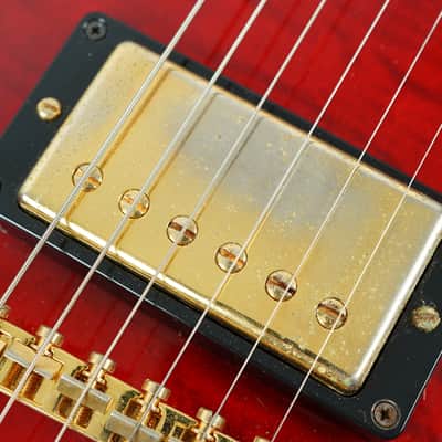 2011 Gibson Custom ES-355 Cherry + OHSC image 13