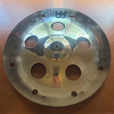 Meinl 18" Pure Alloy Custom Trash China Cymbal 2022 - Present - Traditional imagen 3