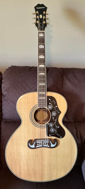 Epiphone EJ-300S NA 2004 - Gloss image 1