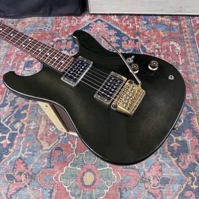 Ibanez Roadstar II Deluxe Super 58 PUs Non-Catalog Model Dark Green Metallic - 1983 Bild 10