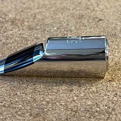 Yanagisawa No. 5 metal sopranino saxophone mouthpiece image 10