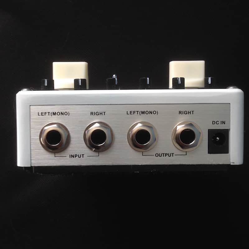 Mooer ReEcho Pro Delay | Reverb