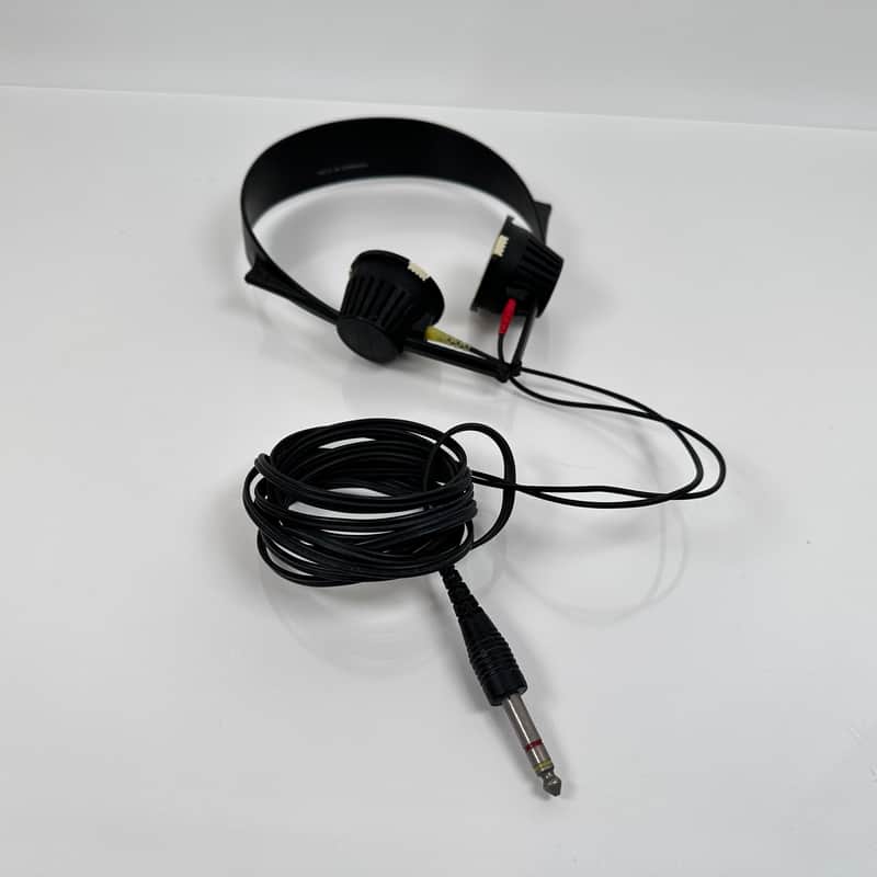 CASQUE AUDIO STÉRÉO Sharp Hp-300 - Vintage Casque Radio - made in japan EUR 29,99 - FR
