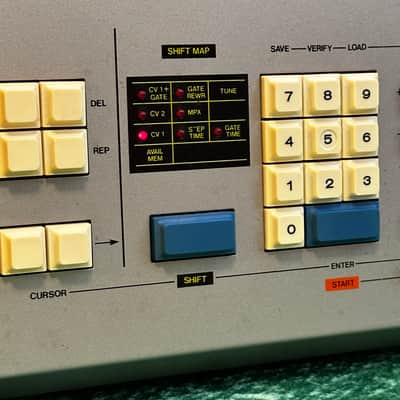Roland MC-4 MicroComposer System with 2x OP-8 Interfaces, MTR-100 and Flight Case image 3